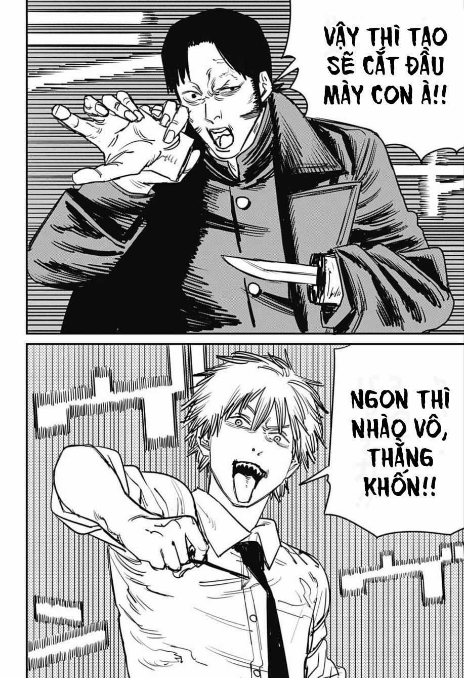 Thợ Săn Quỷ Chương 36 trang 15