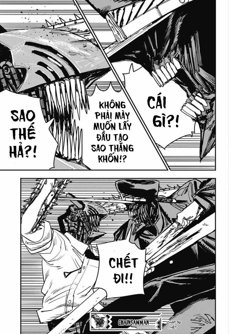 Thợ Săn Quỷ Chương 36 trang 19