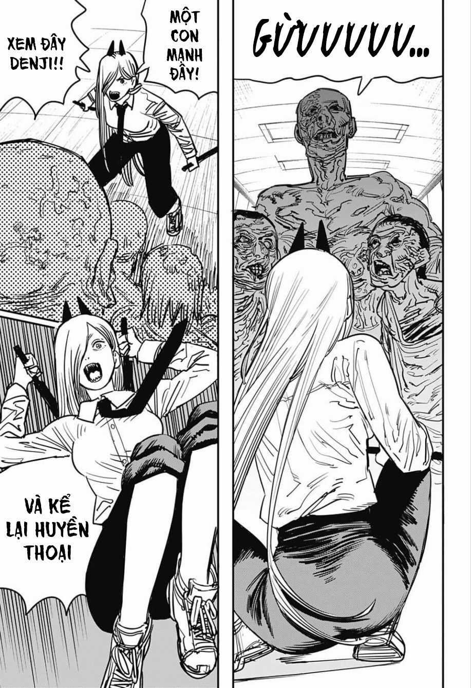 Thợ Săn Quỷ Chương 36 trang 8