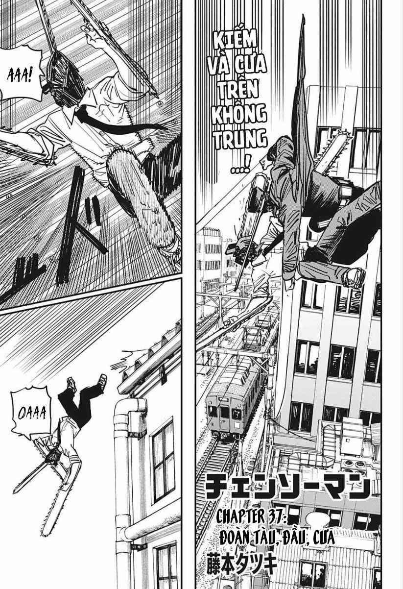 Thợ Săn Quỷ Chương 37 trang 2