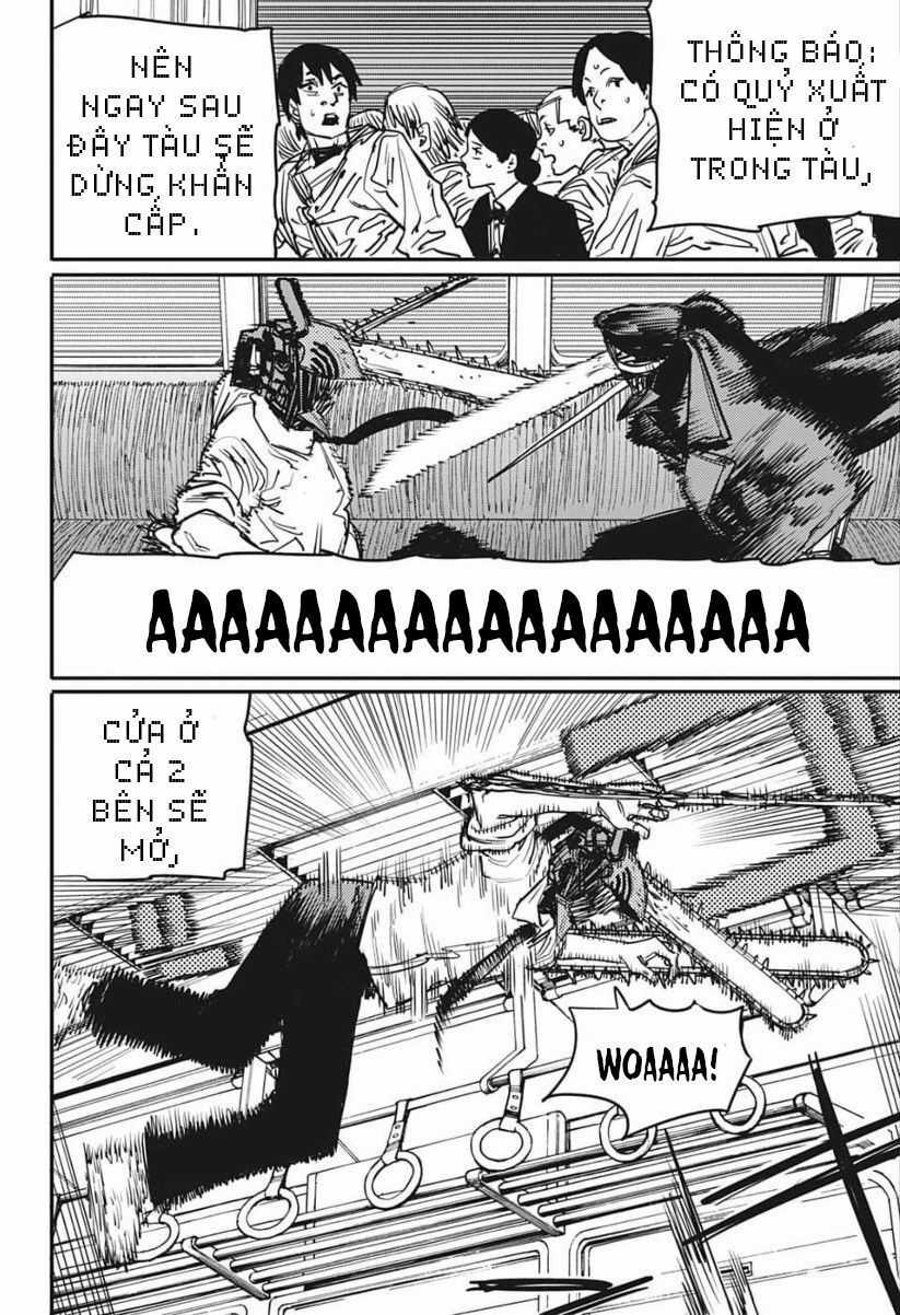 Thợ Săn Quỷ Chương 37 trang 5