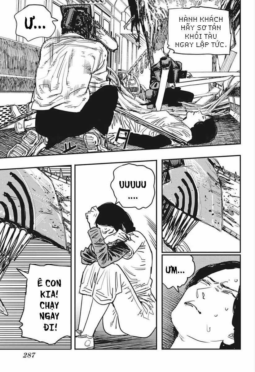 Thợ Săn Quỷ Chương 37 trang 6