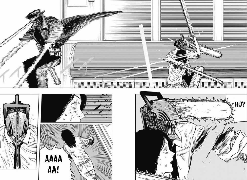 Thợ Săn Quỷ Chương 37 trang 7