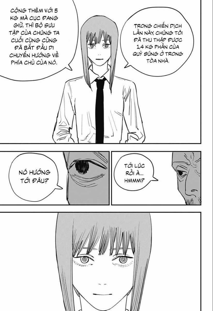 Thợ Săn Quỷ Chương 38 trang 20