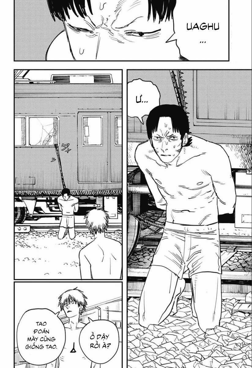 Thợ Săn Quỷ Chương 38 trang 3