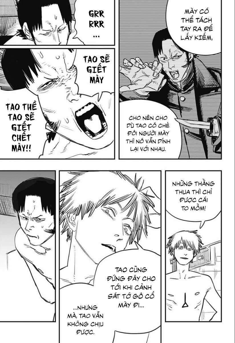 Thợ Săn Quỷ Chương 38 trang 4