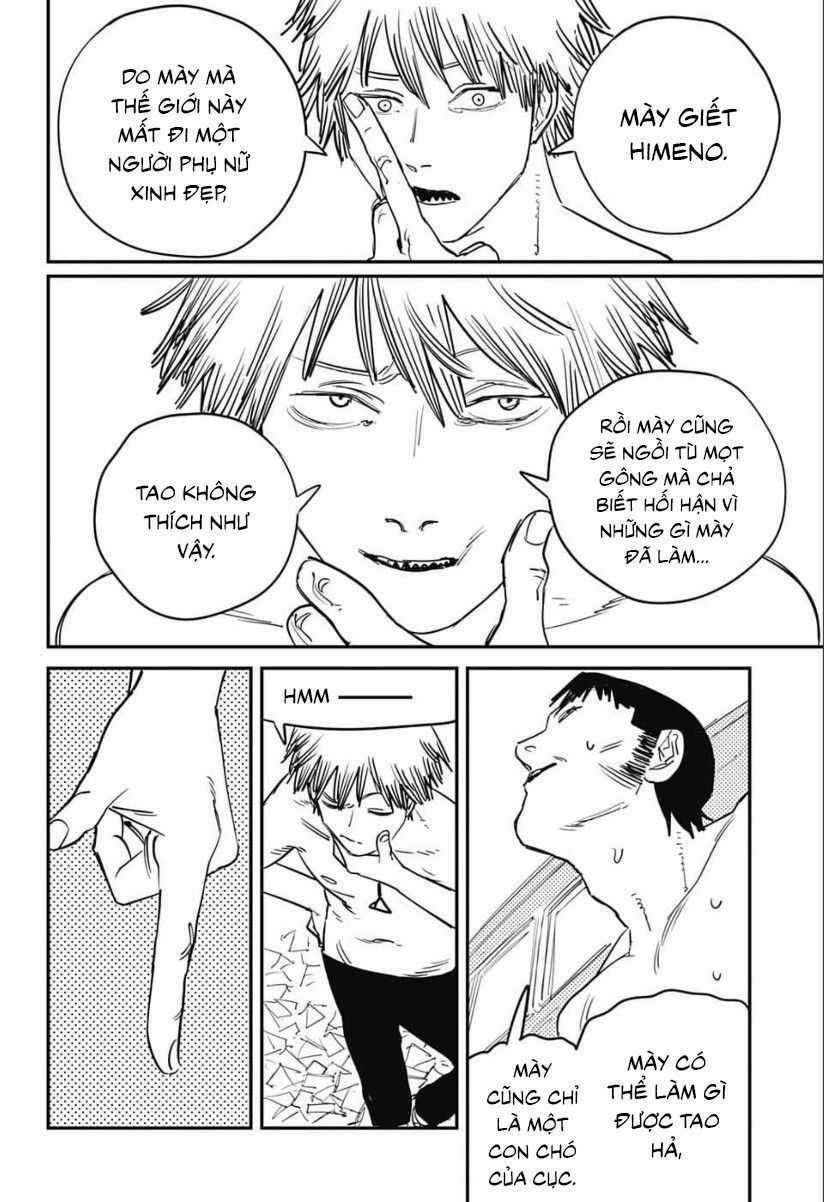 Thợ Săn Quỷ Chương 38 trang 5