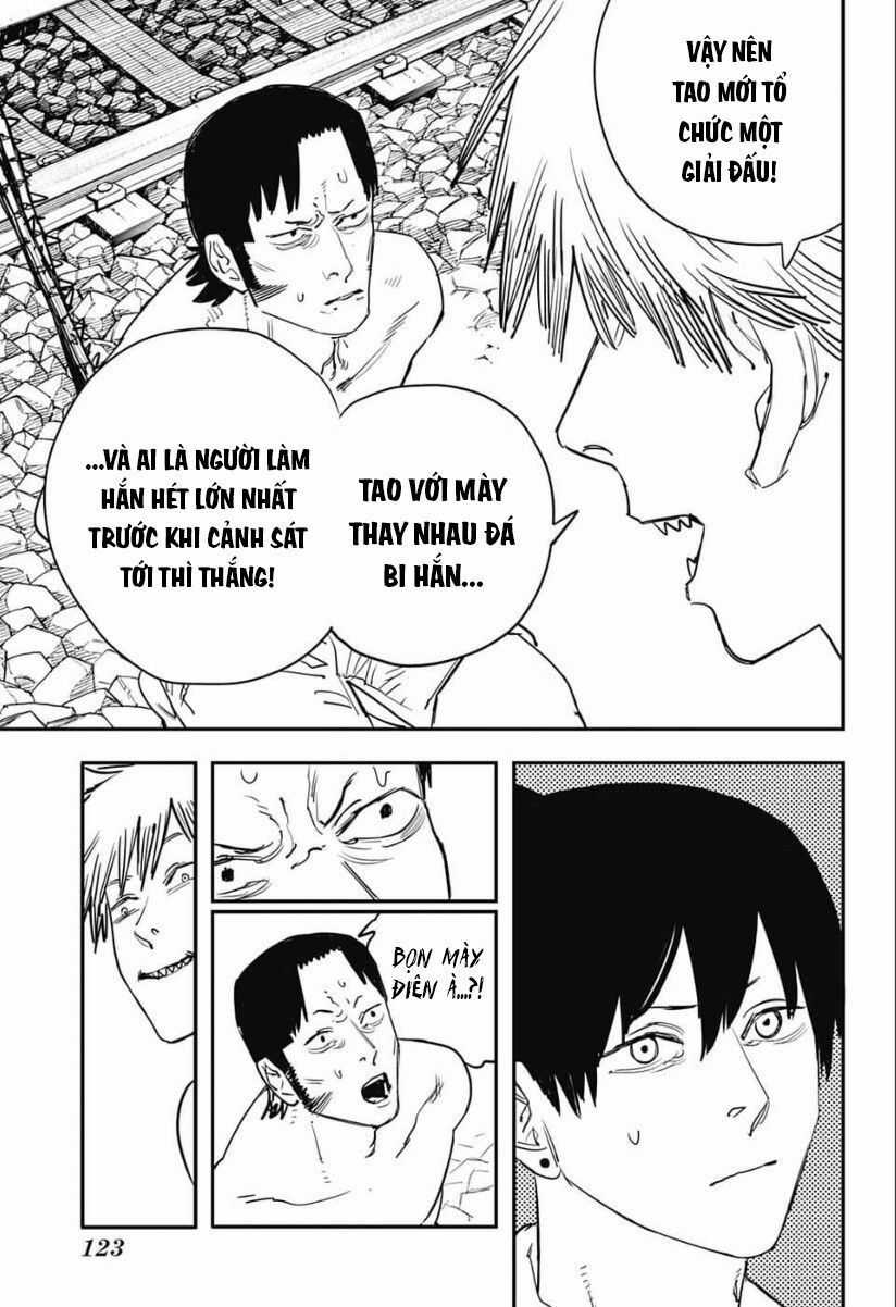 Thợ Săn Quỷ Chương 38 trang 8