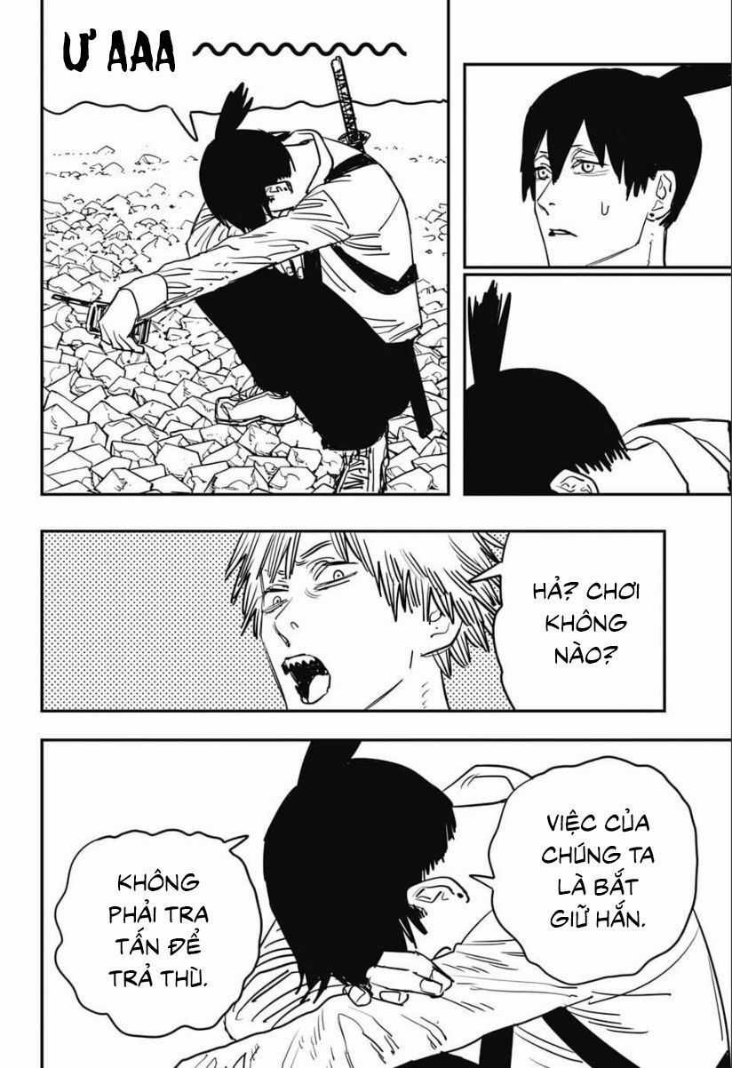 Thợ Săn Quỷ Chương 38 trang 9