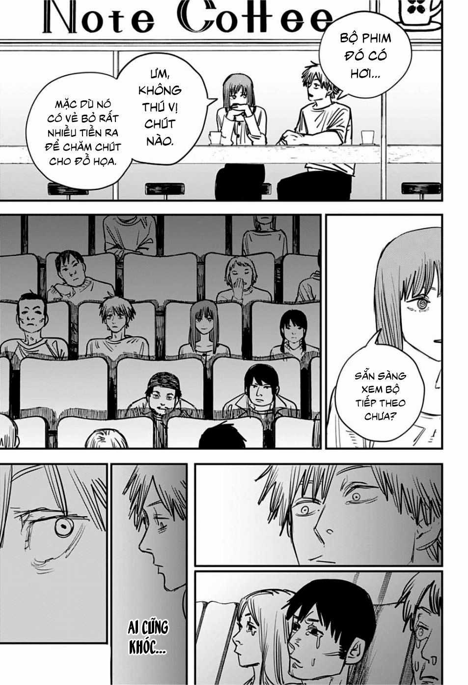 Thợ Săn Quỷ Chương 39 trang 12