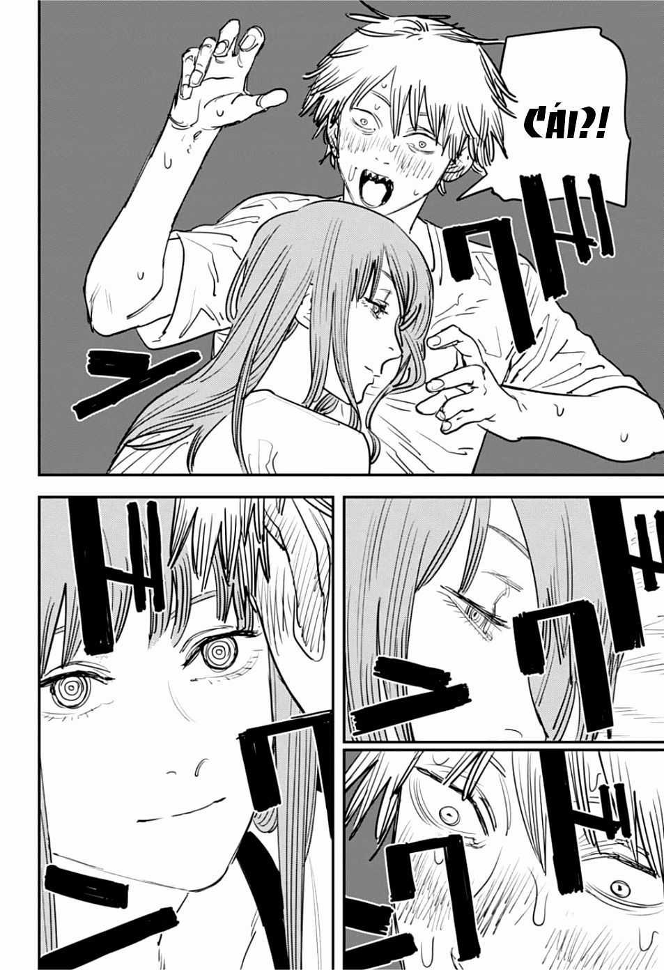 Thợ Săn Quỷ Chương 39 trang 19