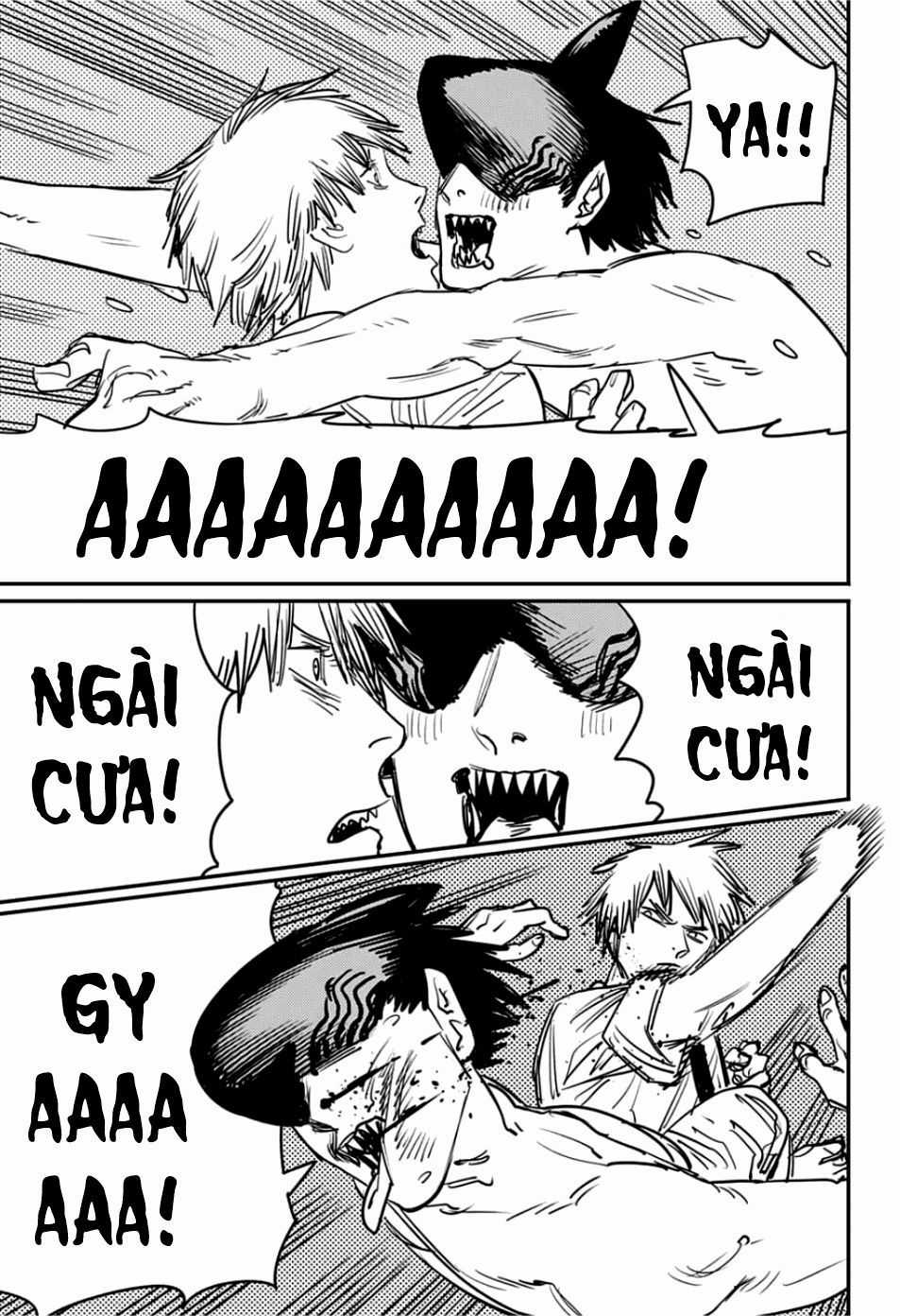 Thợ Săn Quỷ Chương 39 trang 4