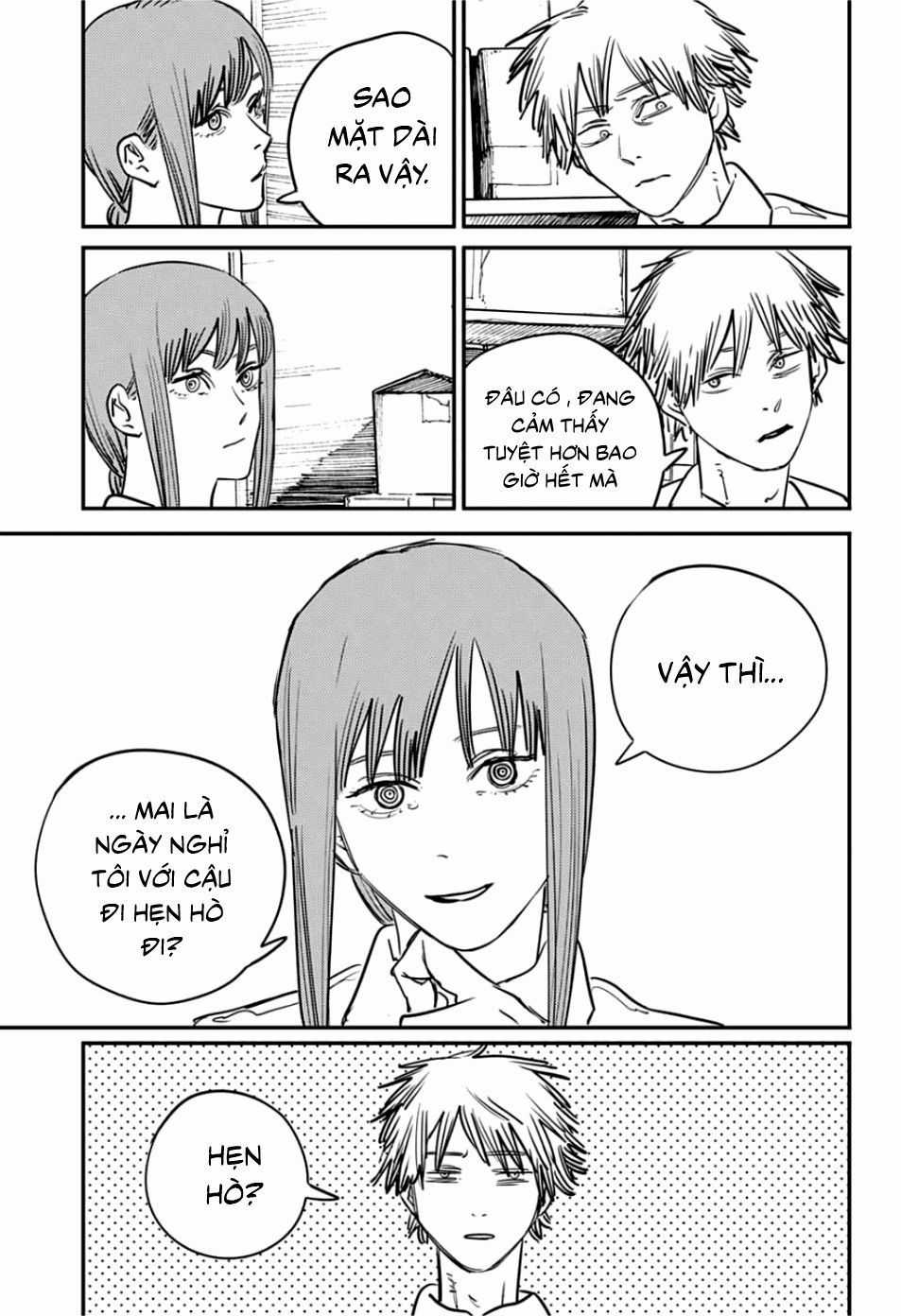 Thợ Săn Quỷ Chương 39 trang 6