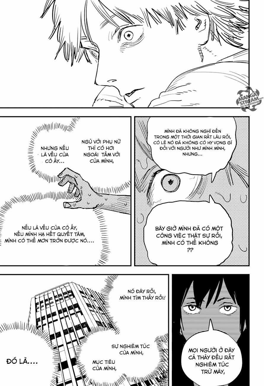 Thợ Săn Quỷ Chương 4 trang 16