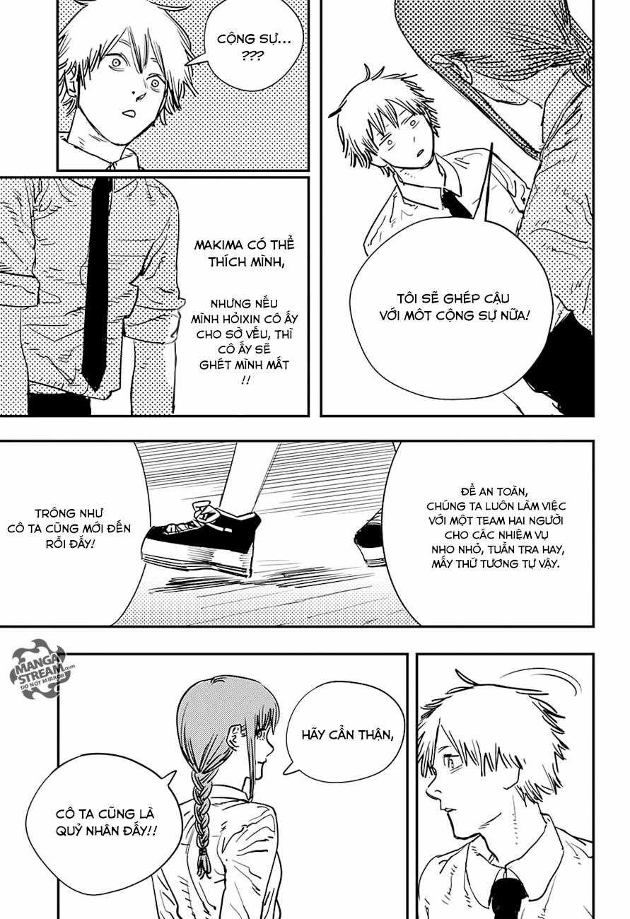 Thợ Săn Quỷ Chương 4 trang 18