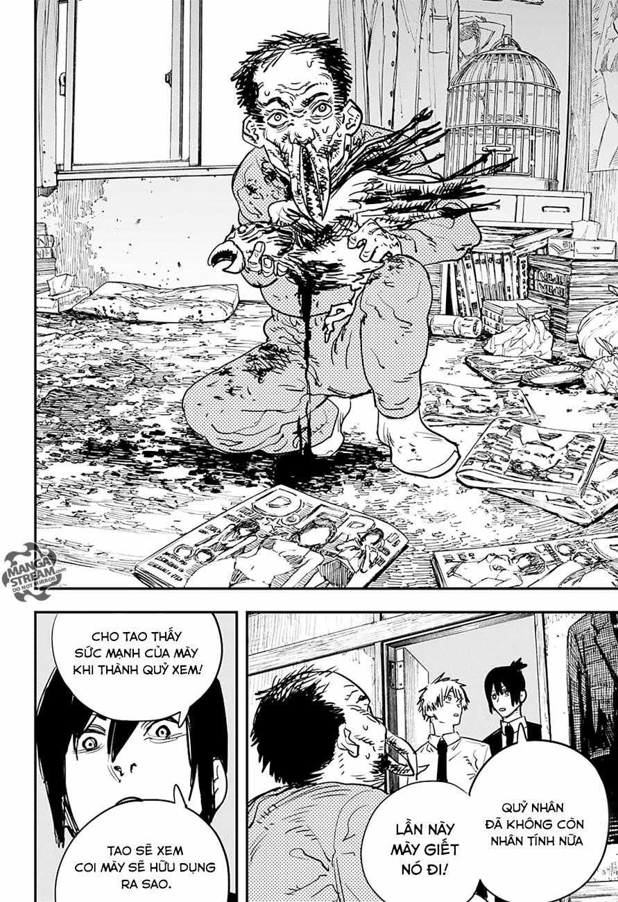 Thợ Săn Quỷ Chương 4 trang 7