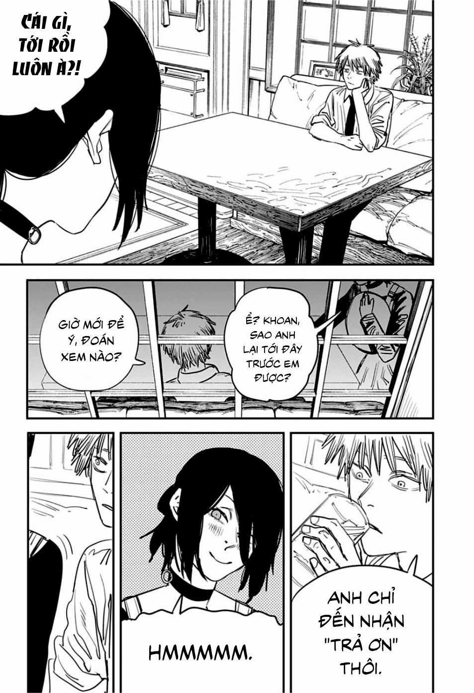 Thợ Săn Quỷ Chương 40 trang 15