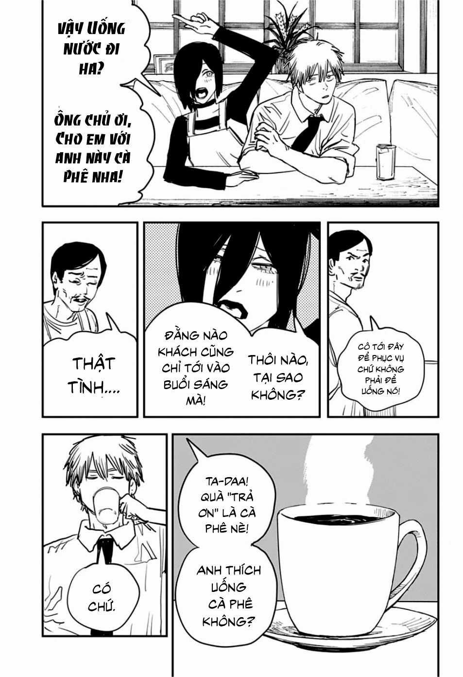 Thợ Săn Quỷ Chương 40 trang 16