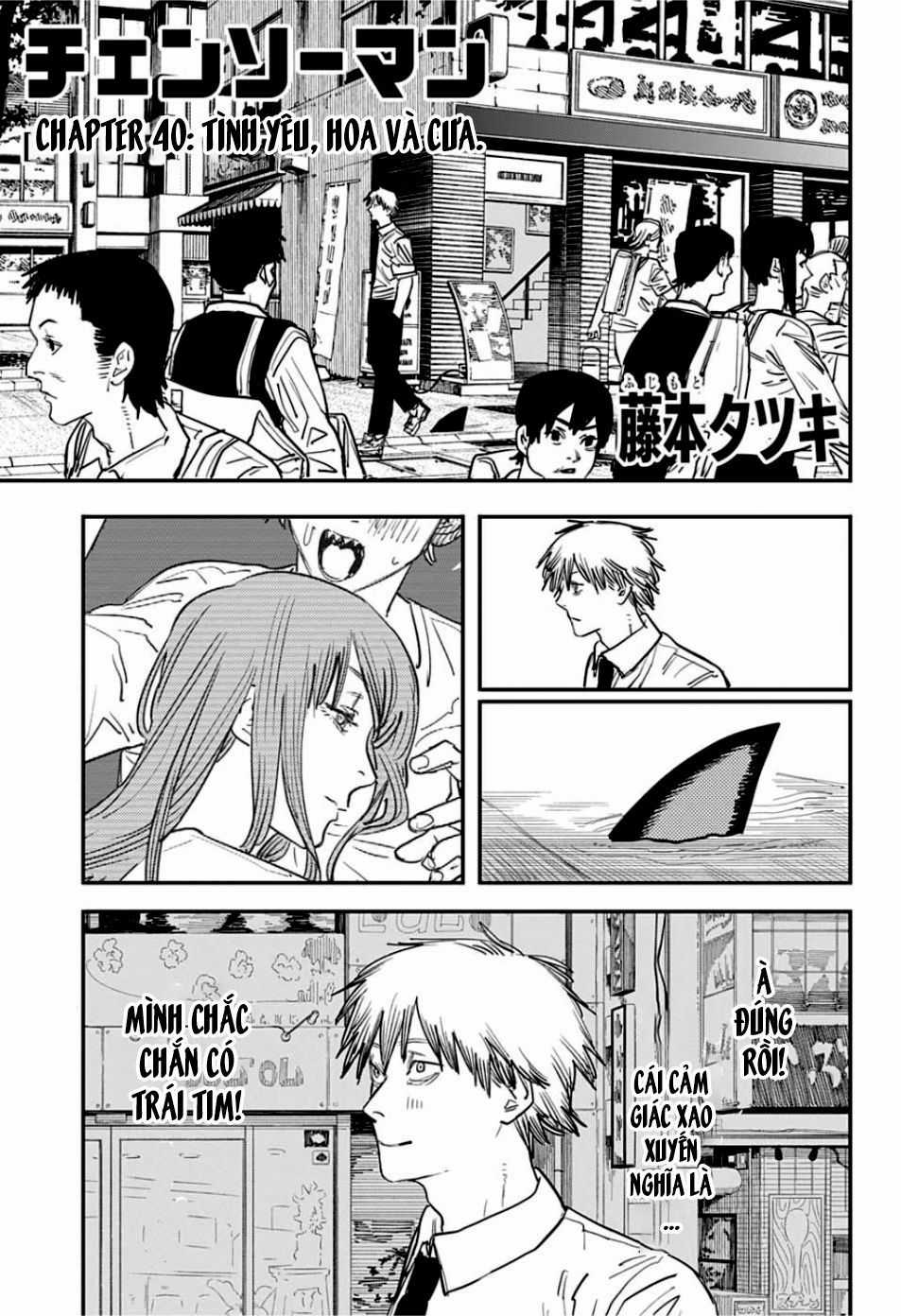 Thợ Săn Quỷ Chương 40 trang 2