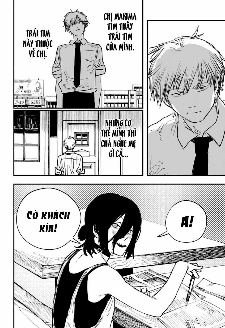 Thợ Săn Quỷ Chương 41 trang 11