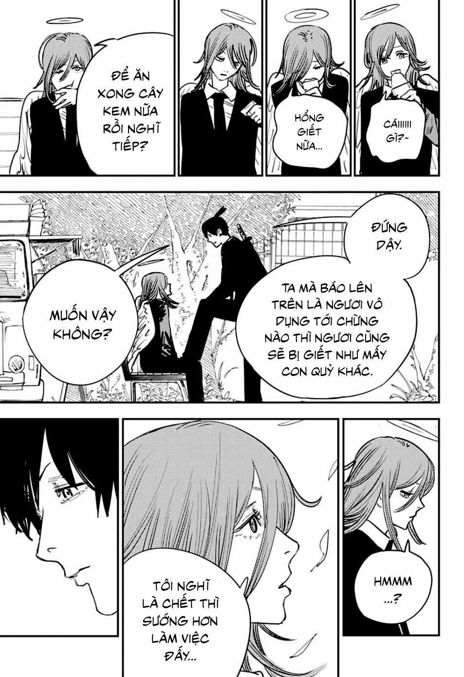 Thợ Săn Quỷ Chương 41 trang 4