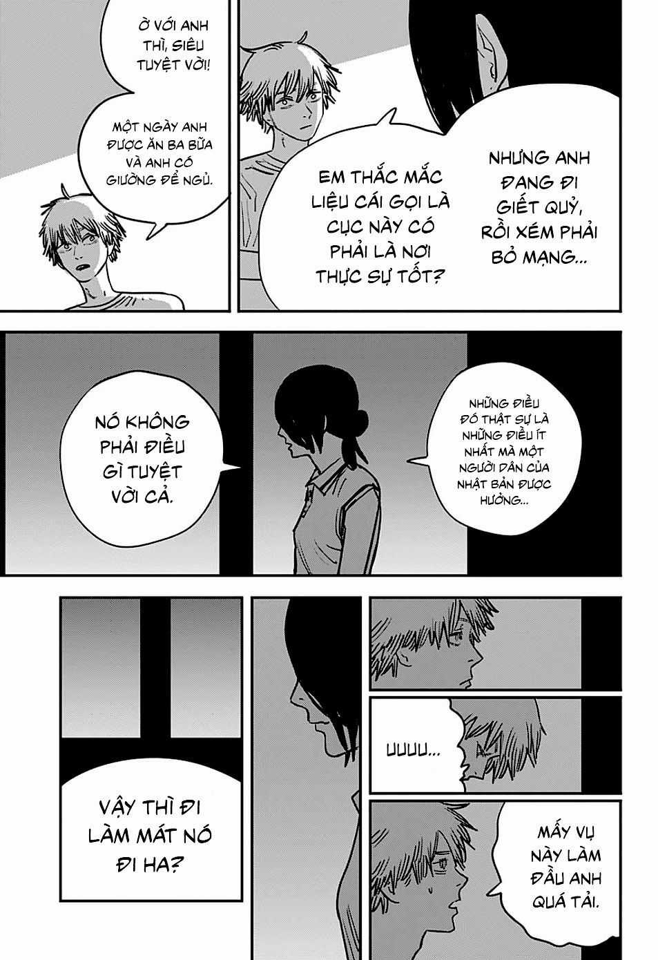 Thợ Săn Quỷ Chương 42 trang 6