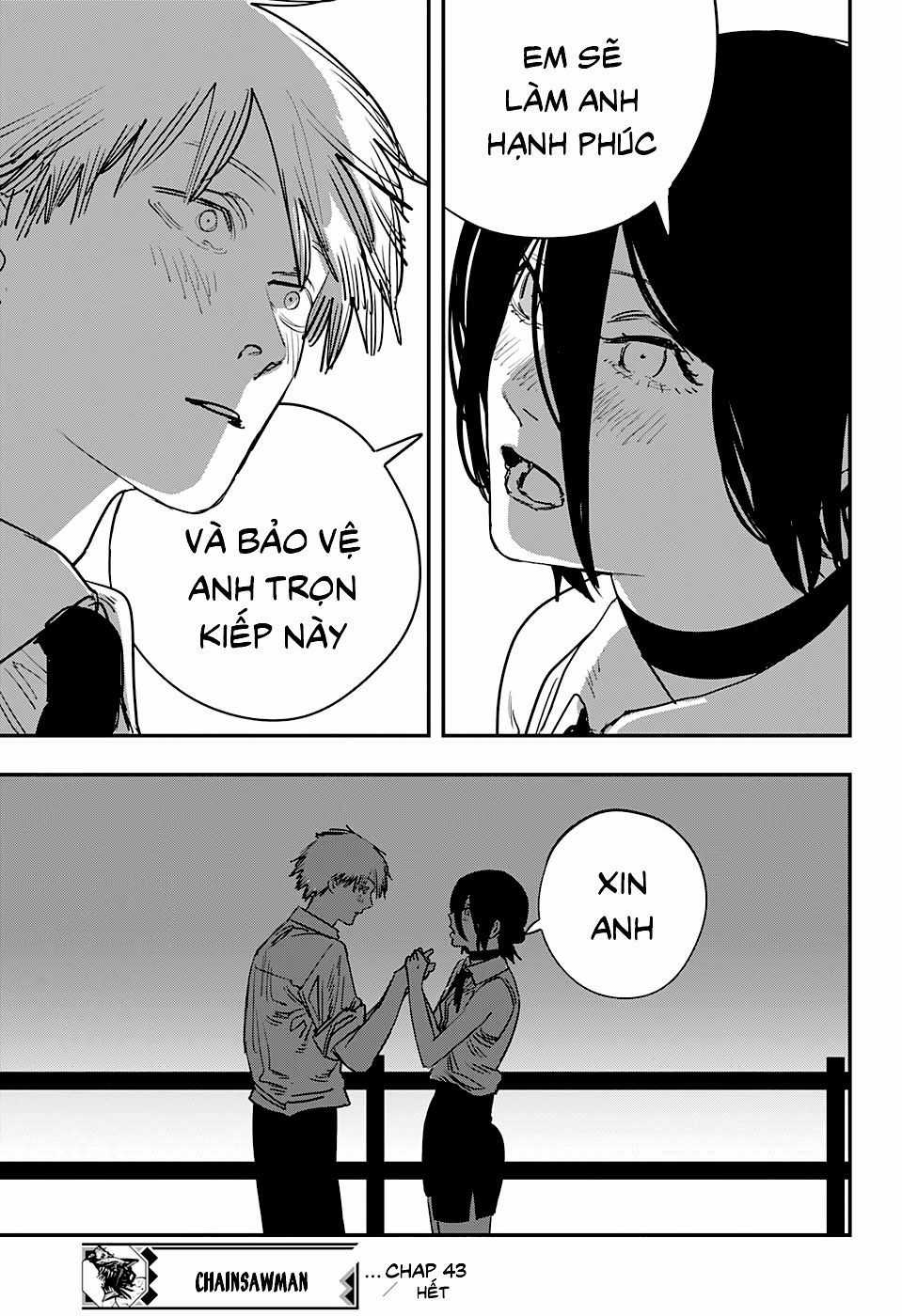 Thợ Săn Quỷ Chương 43 trang 23