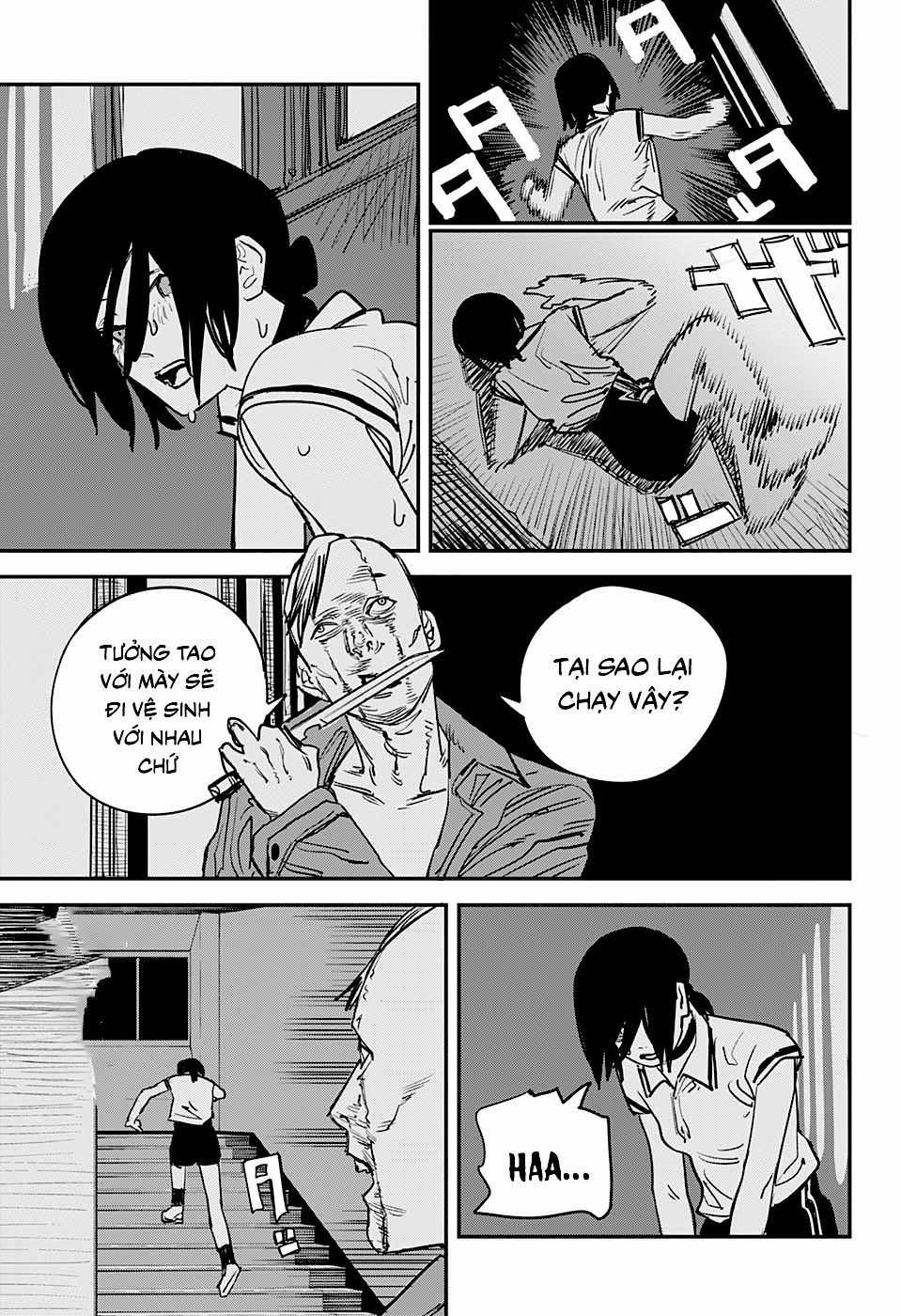 Thợ Săn Quỷ Chương 43 trang 5