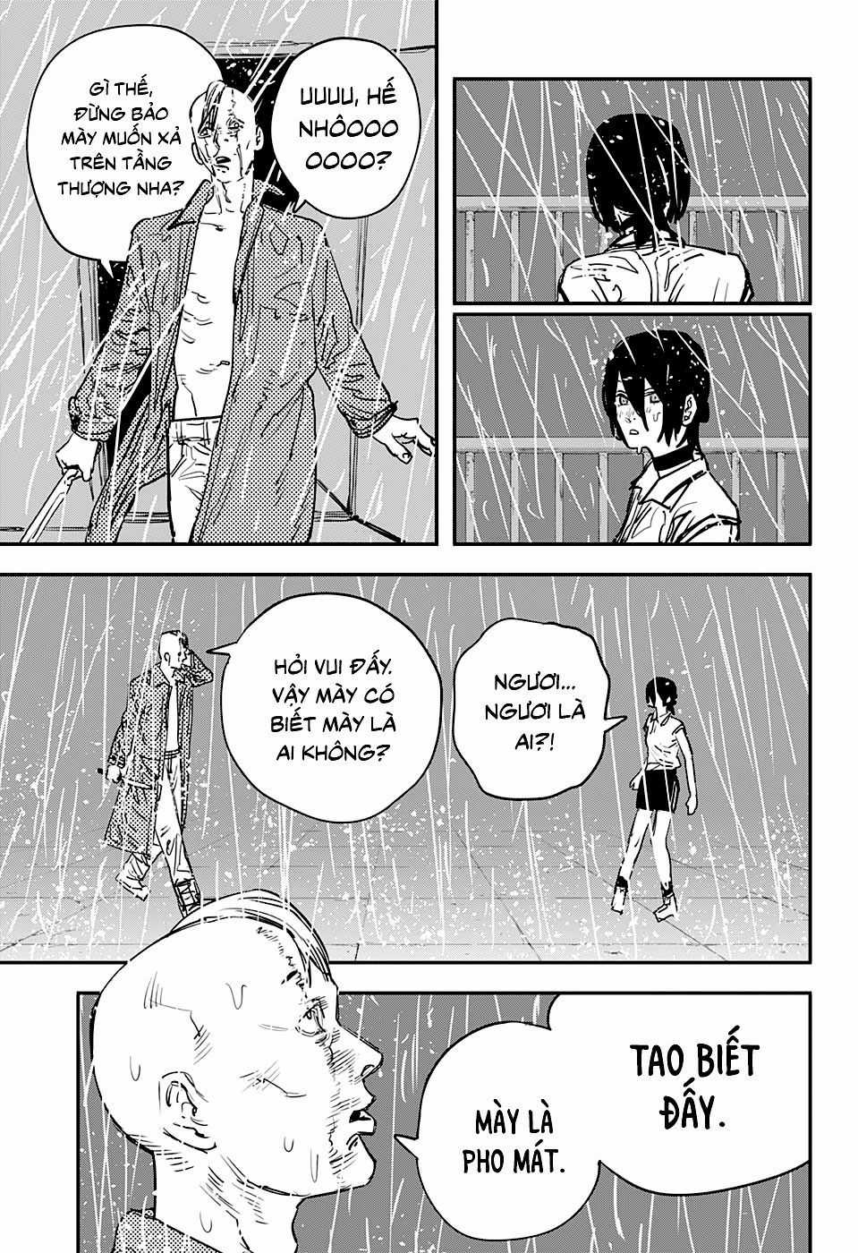 Thợ Săn Quỷ Chương 43 trang 7