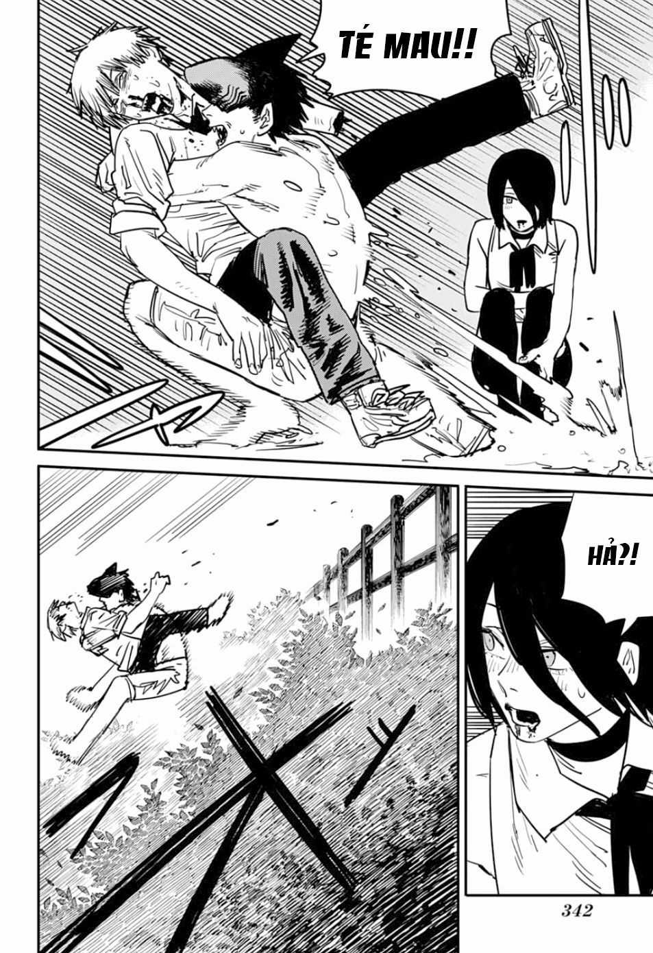 Thợ Săn Quỷ Chương 44 trang 12