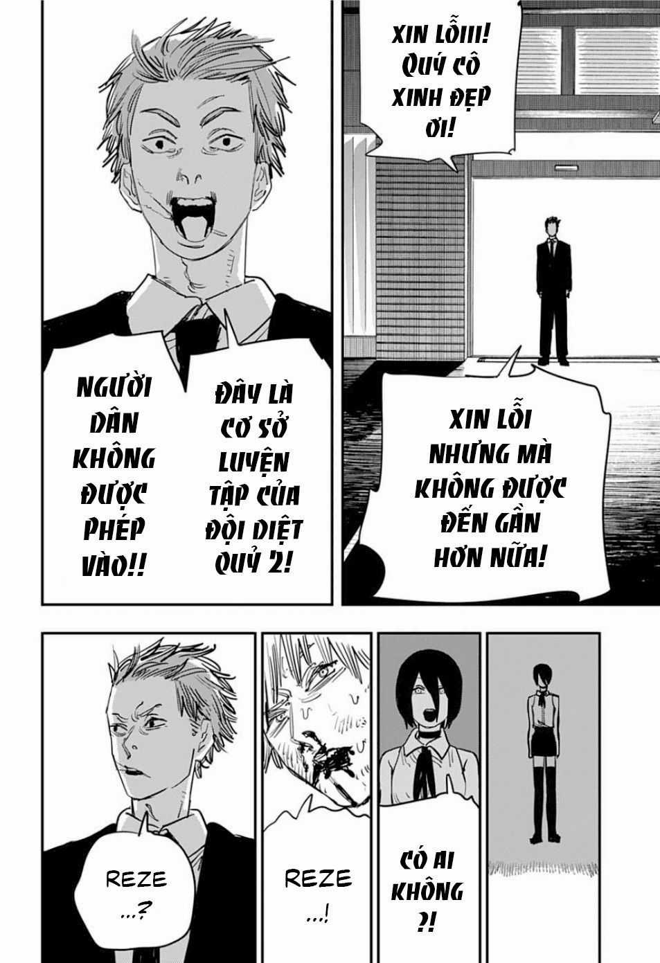 Thợ Săn Quỷ Chương 45 trang 17