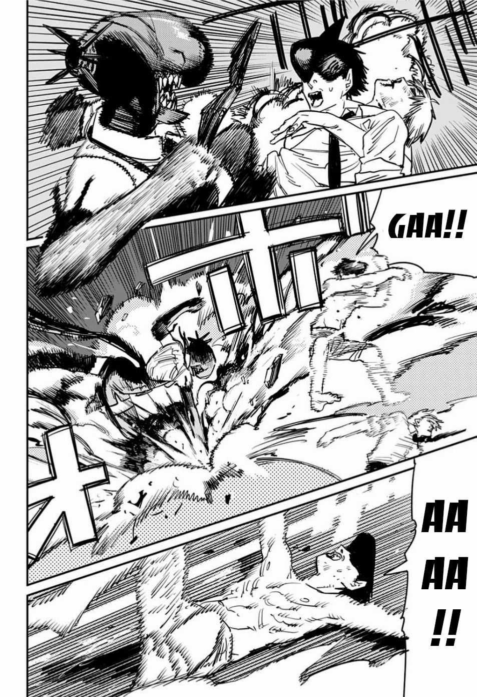 Thợ Săn Quỷ Chương 45 trang 3