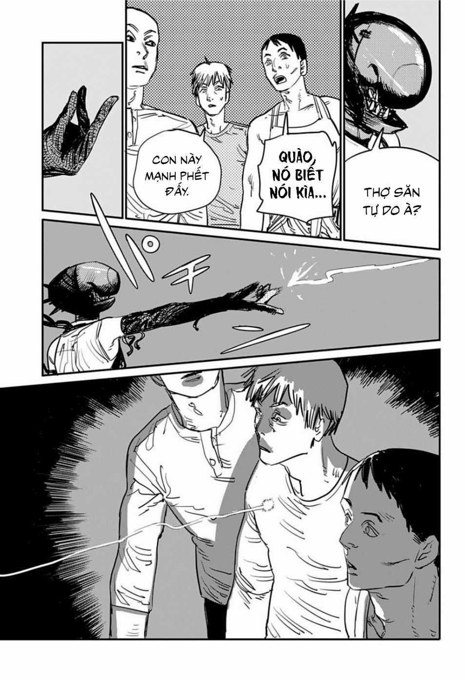 Thợ Săn Quỷ Chương 45 trang 8