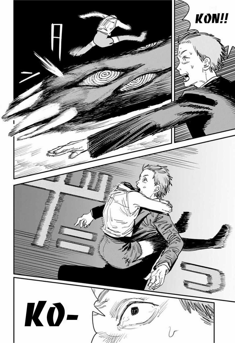 Thợ Săn Quỷ Chương 46 trang 11