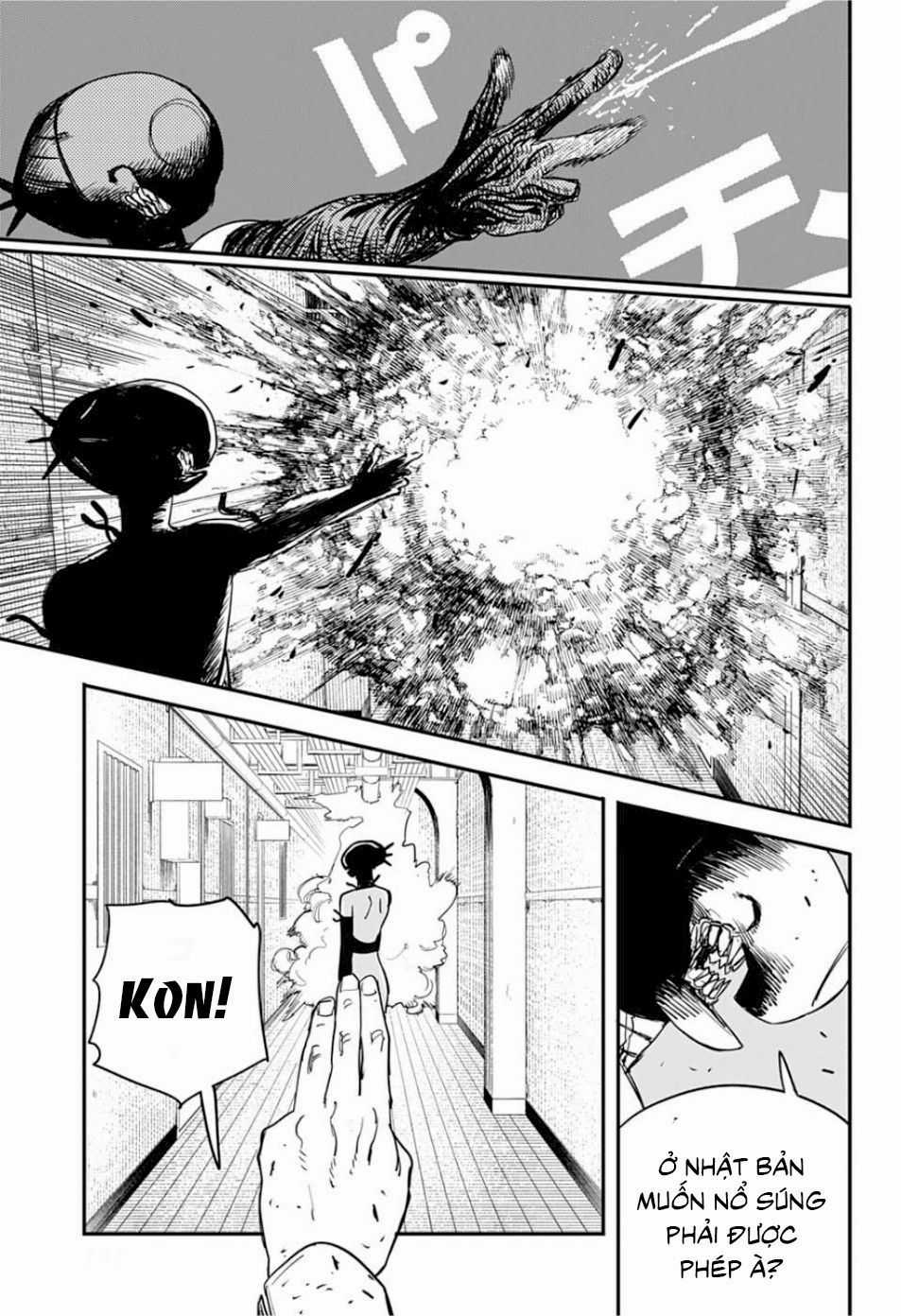 Thợ Săn Quỷ Chương 46 trang 14