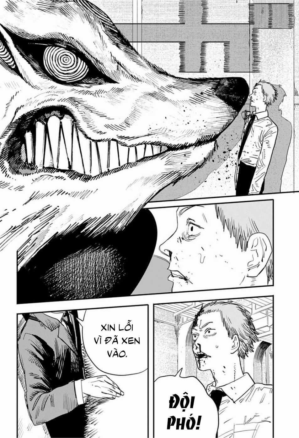 Thợ Săn Quỷ Chương 46 trang 17