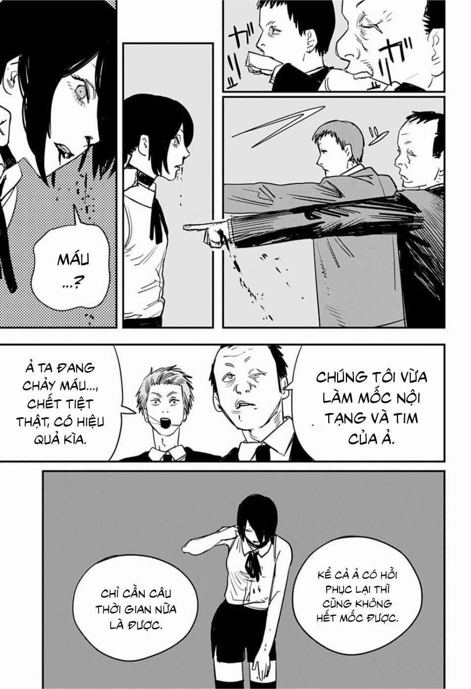 Thợ Săn Quỷ Chương 46 trang 4