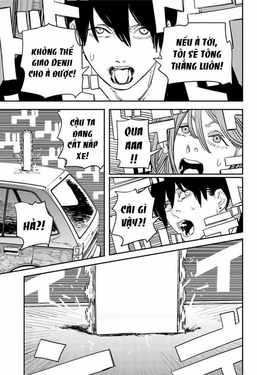 Thợ Săn Quỷ Chương 47 trang 14