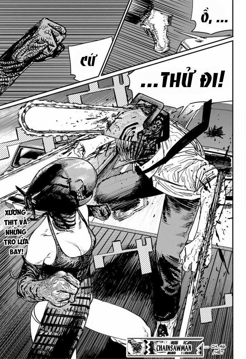 Thợ Săn Quỷ Chương 47 trang 20