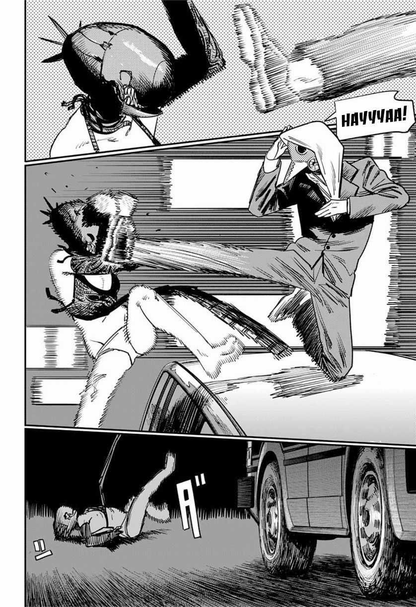 Thợ Săn Quỷ Chương 47 trang 5