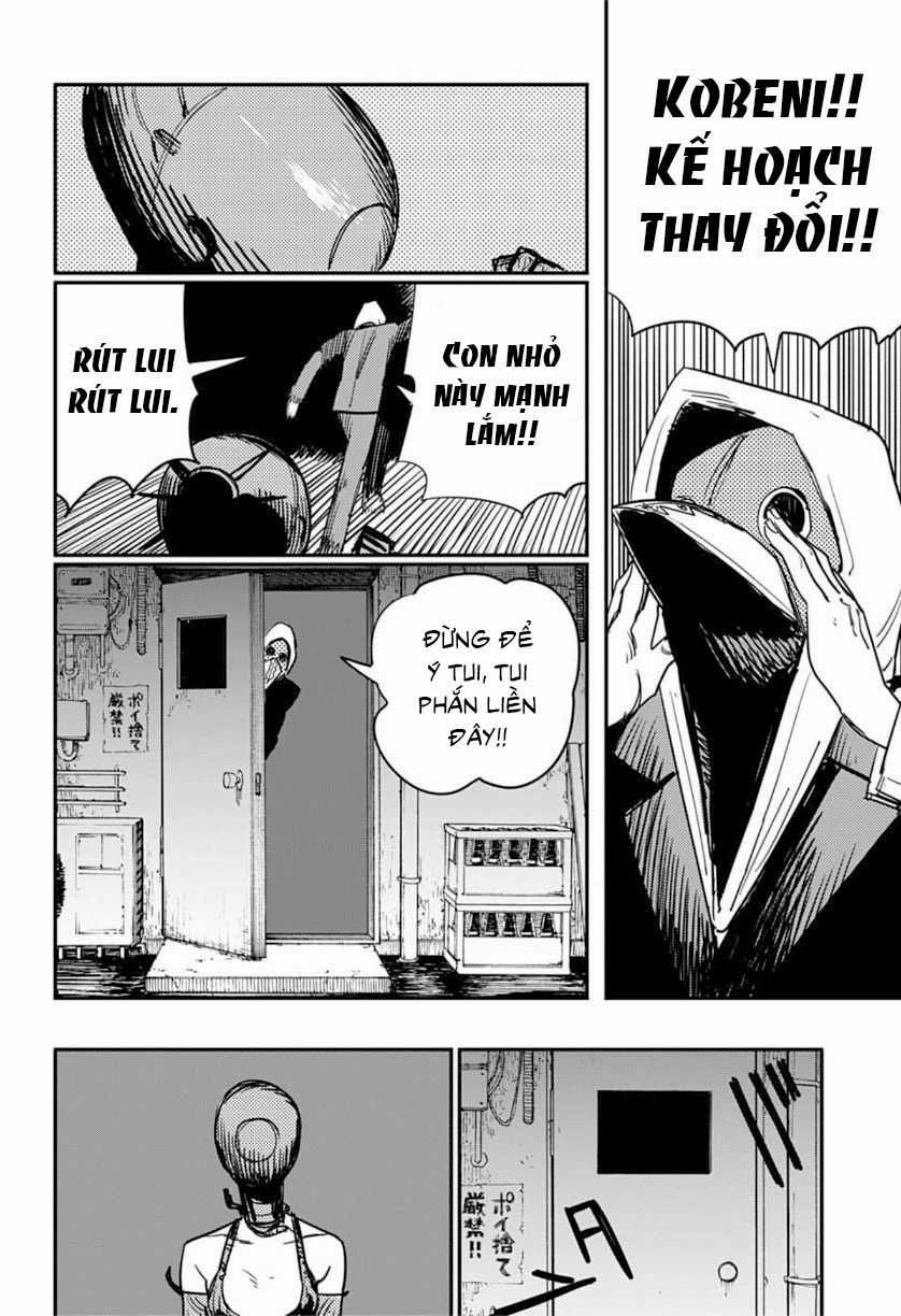 Thợ Săn Quỷ Chương 47 trang 9