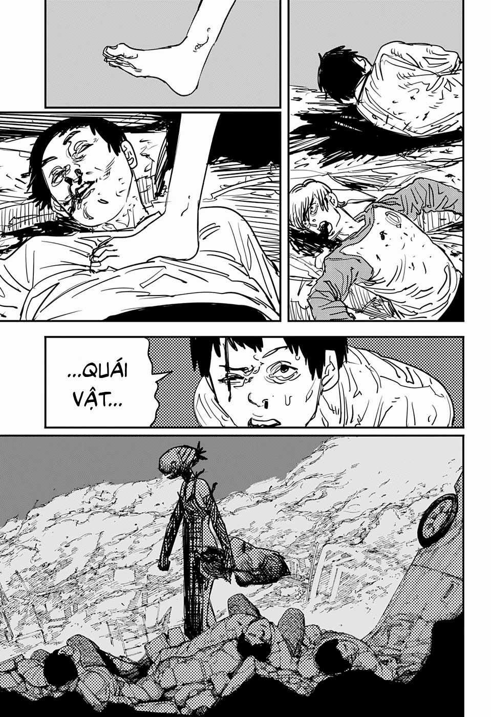 Thợ Săn Quỷ Chương 48 trang 17