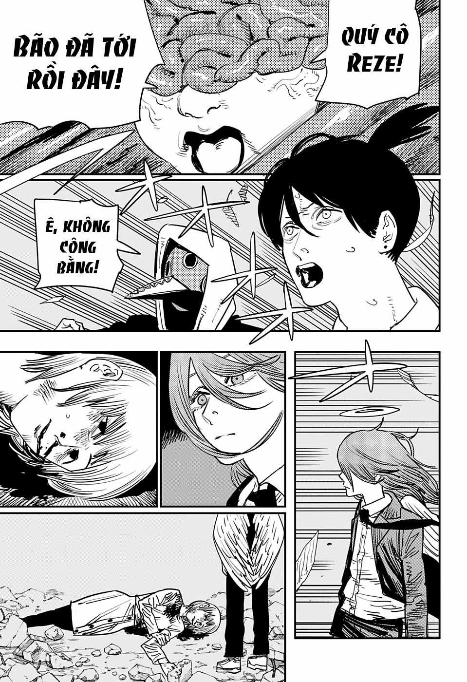 Thợ Săn Quỷ Chương 49 trang 10