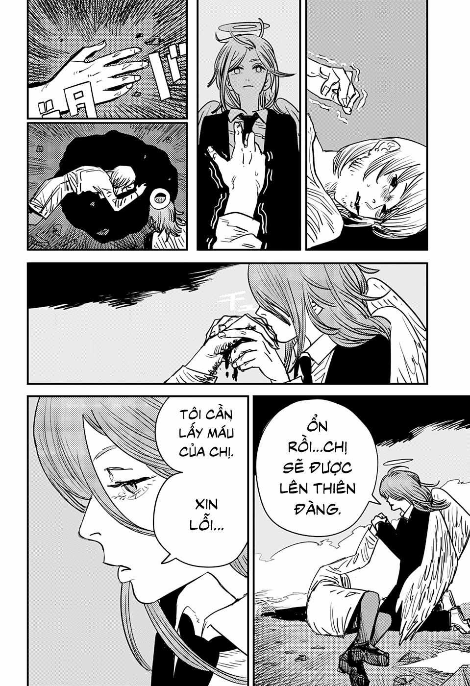 Thợ Săn Quỷ Chương 49 trang 11