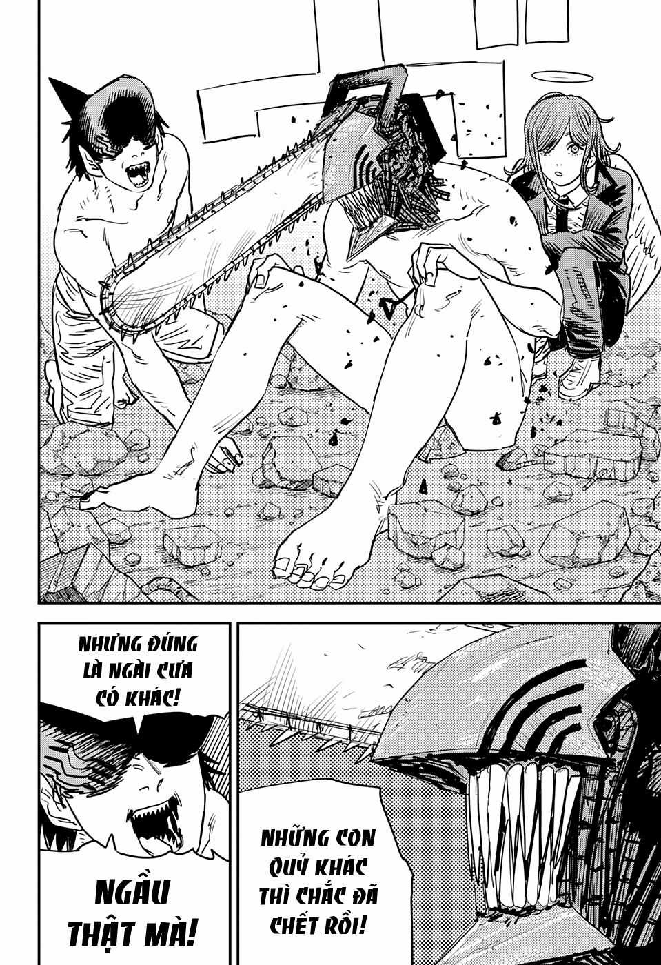 Thợ Săn Quỷ Chương 49 trang 13