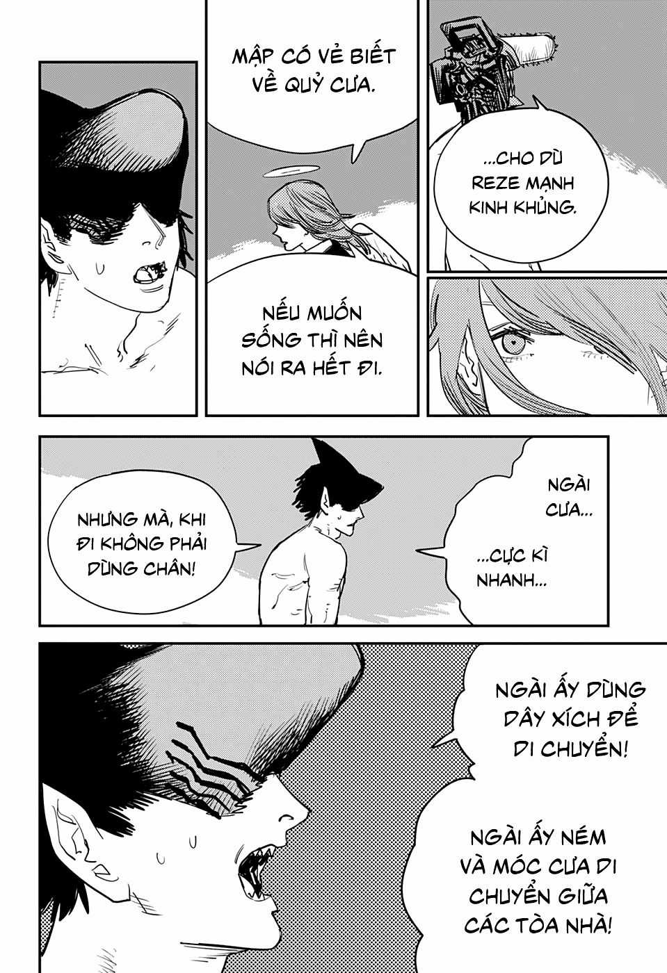 Thợ Săn Quỷ Chương 49 trang 15