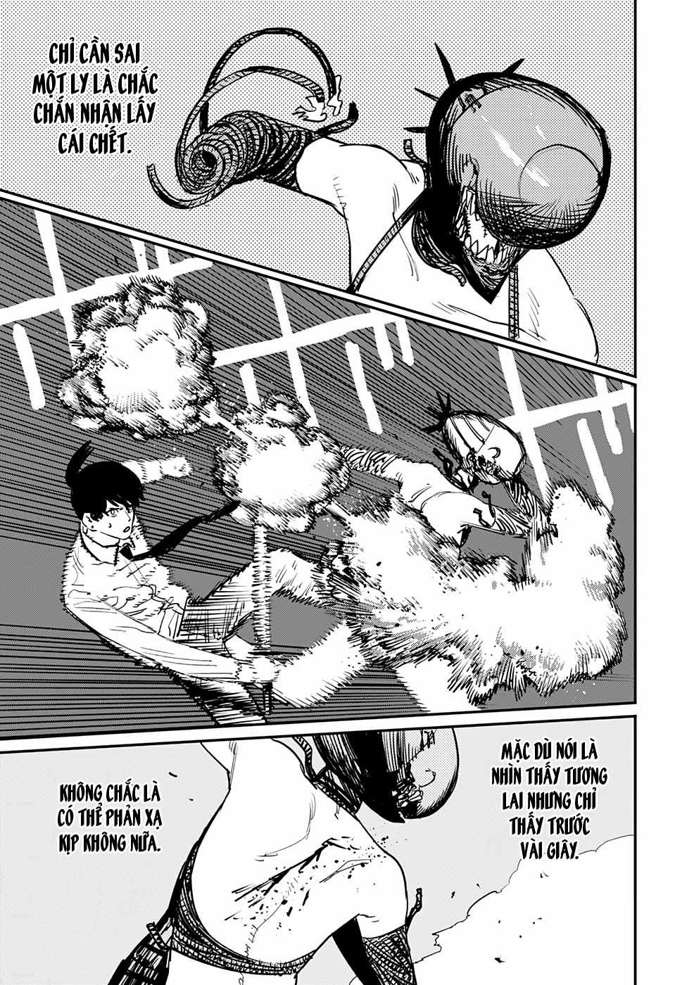 Thợ Săn Quỷ Chương 49 trang 4