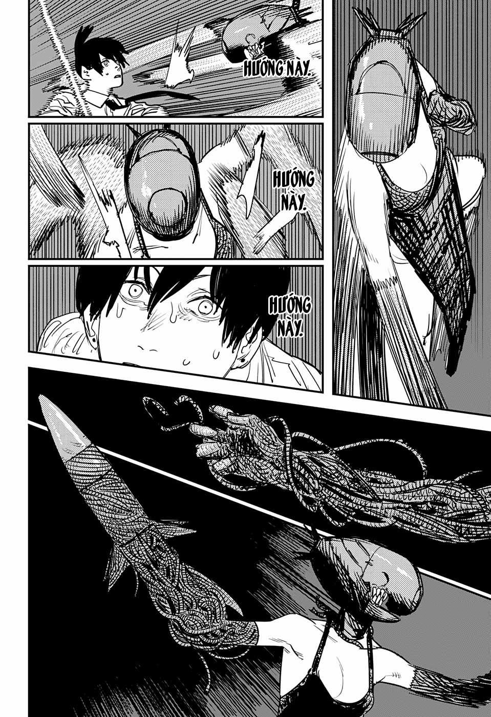 Thợ Săn Quỷ Chương 49 trang 5