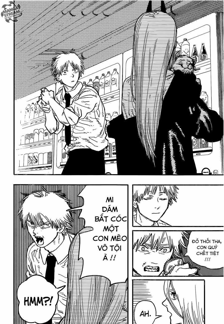 Thợ Săn Quỷ Chương 5 trang 18