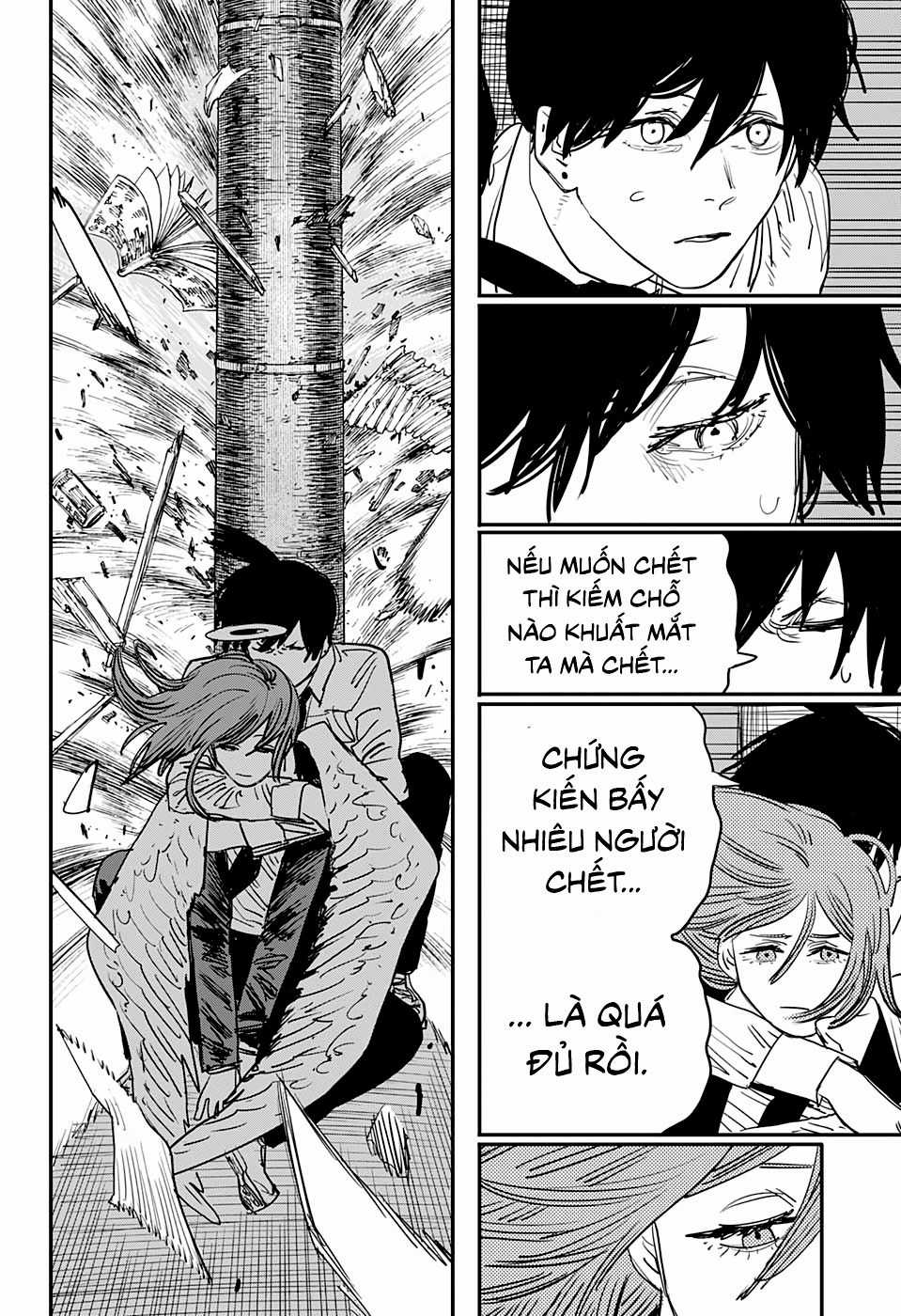 Thợ Săn Quỷ Chương 50 trang 12